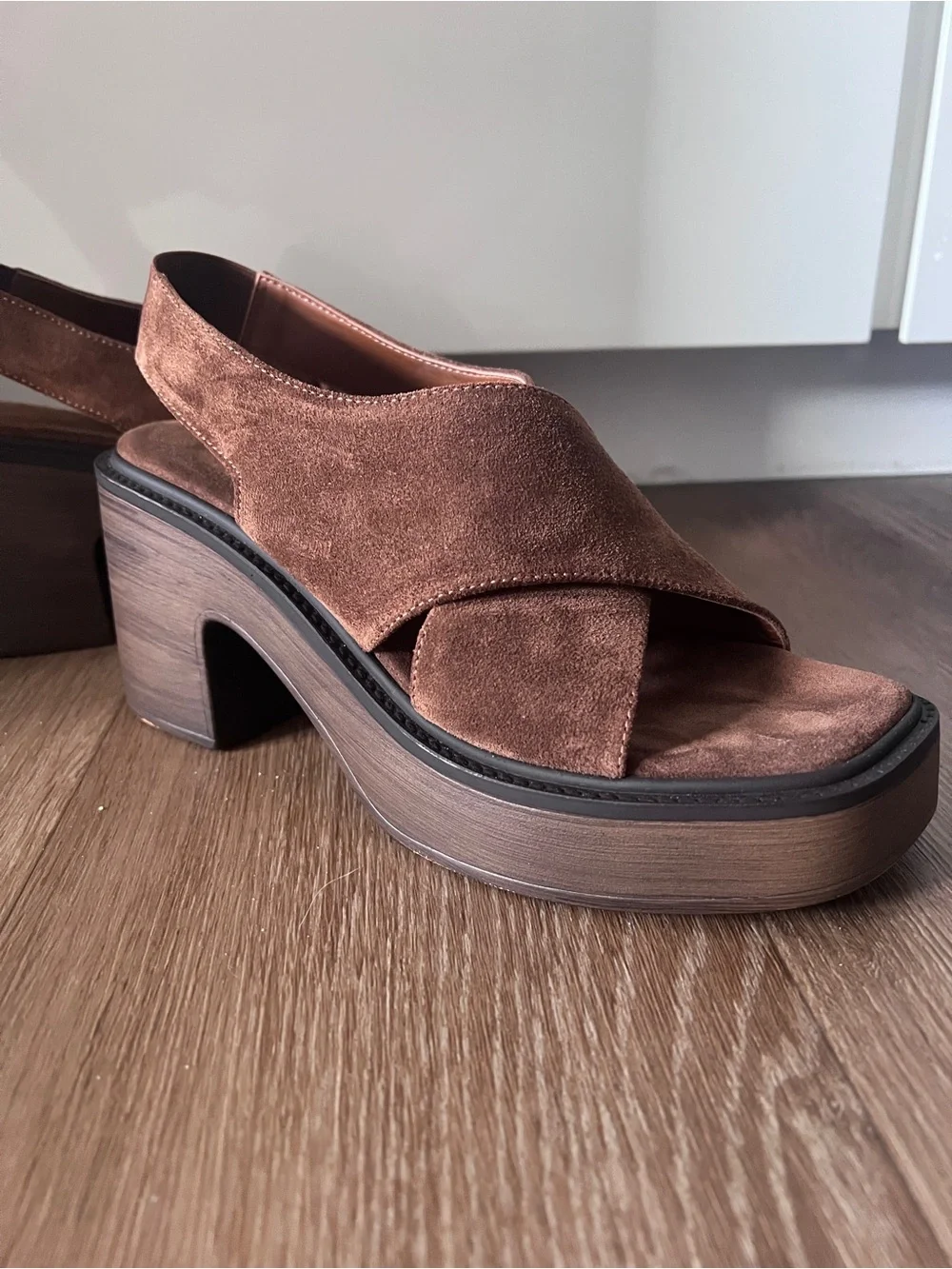 Free People Cora Platform Clogs